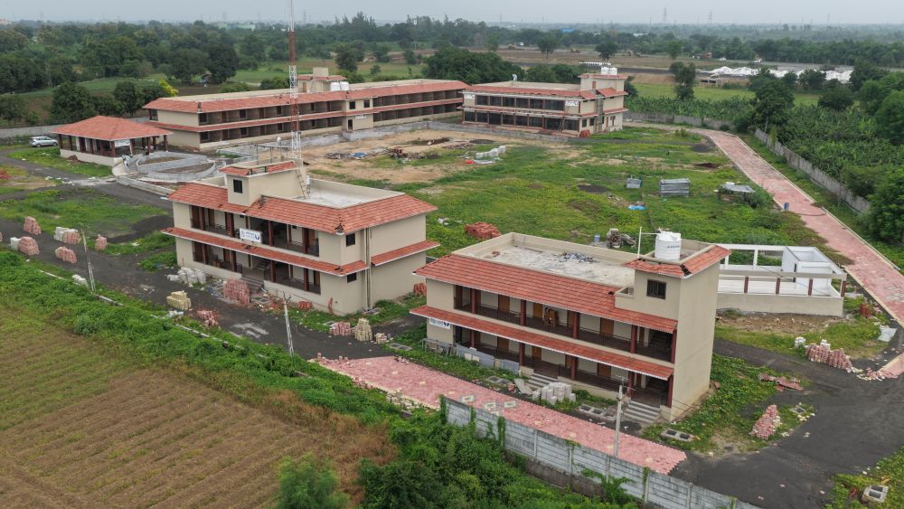 KP Human Development Foundation’s ₹25-Crore CSR Project Nears Completion